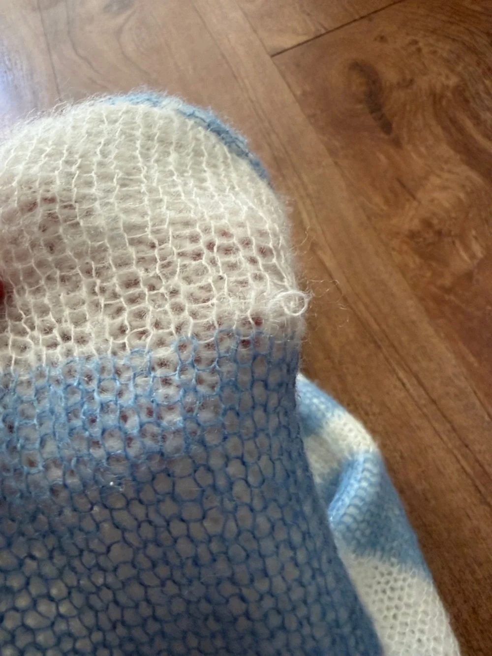 Pistola Moa Striped Bubble Sweater - Picture 8 of 8